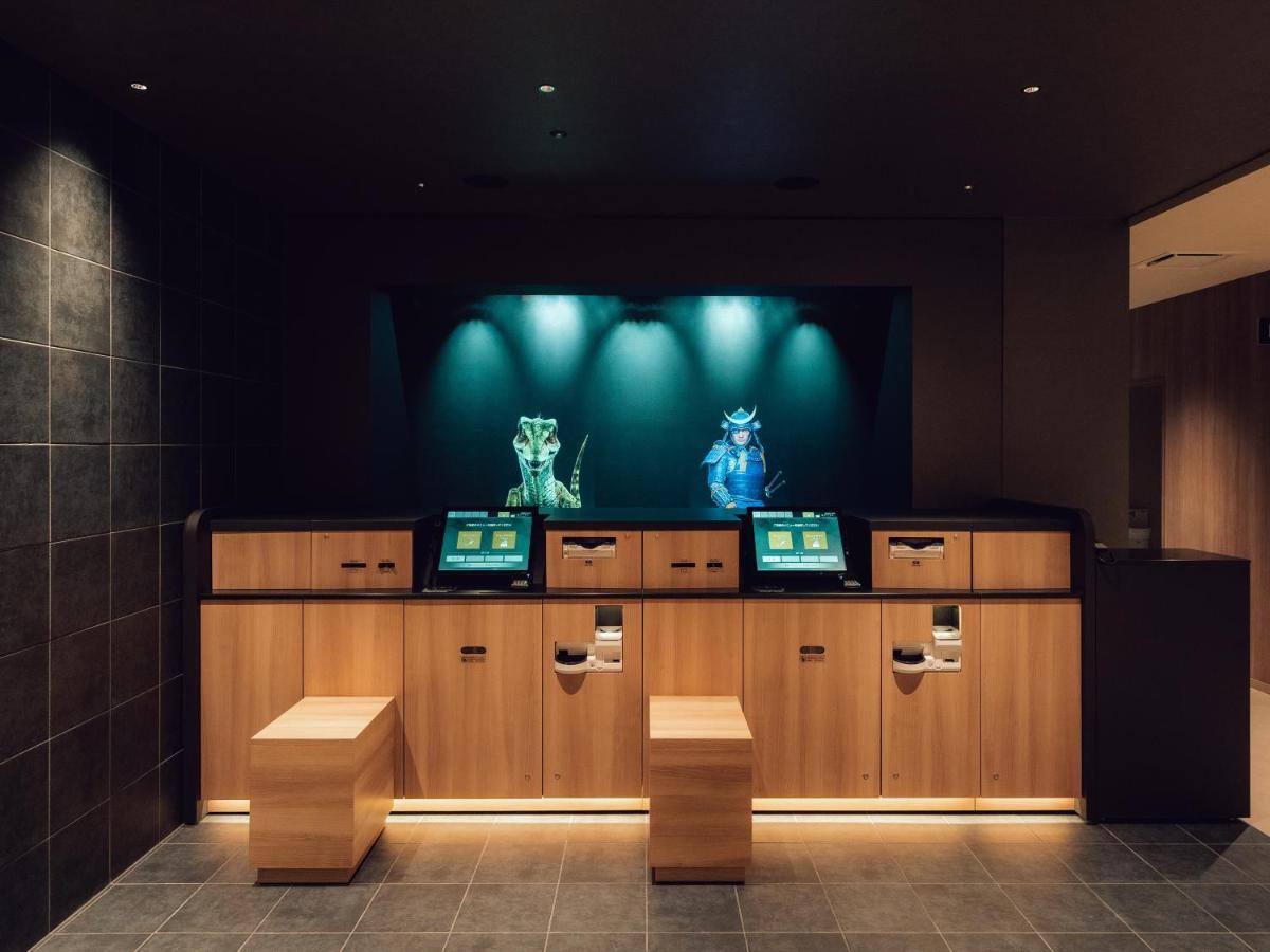 Henn Na Hotel Sendai Kokubuncho Екстер'єр фото