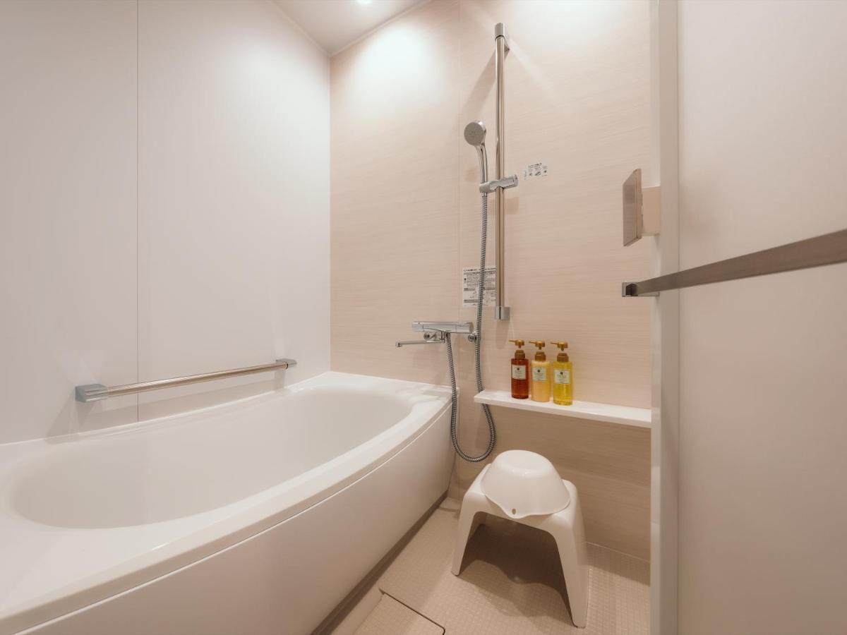 Henn Na Hotel Sendai Kokubuncho Екстер'єр фото