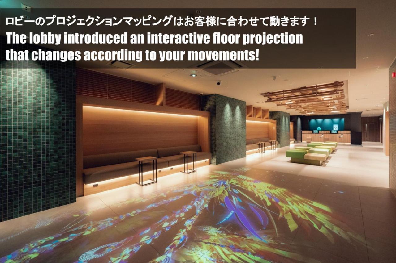 Henn Na Hotel Sendai Kokubuncho Екстер'єр фото