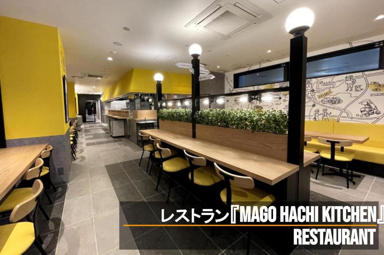 Henn Na Hotel Sendai Kokubuncho Екстер'єр фото