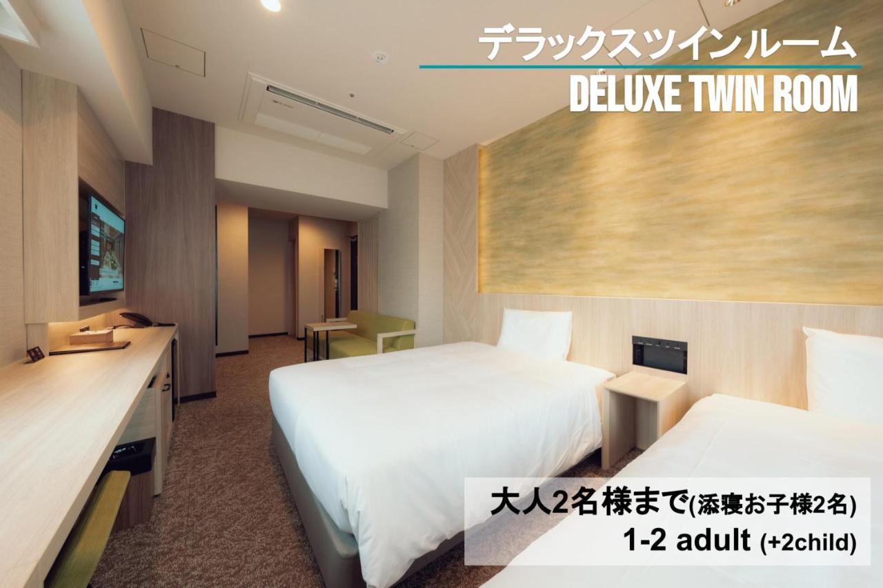 Henn Na Hotel Sendai Kokubuncho Екстер'єр фото