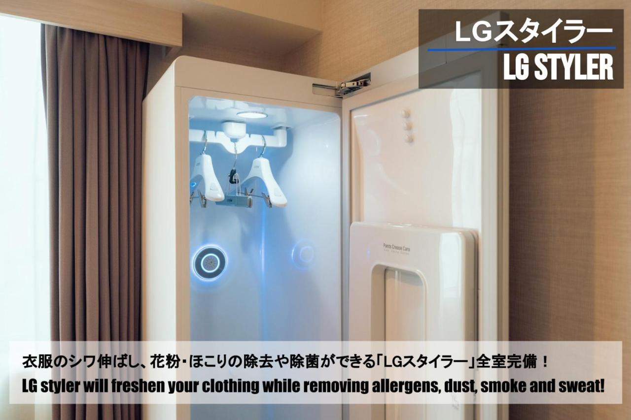 Henn Na Hotel Sendai Kokubuncho Екстер'єр фото