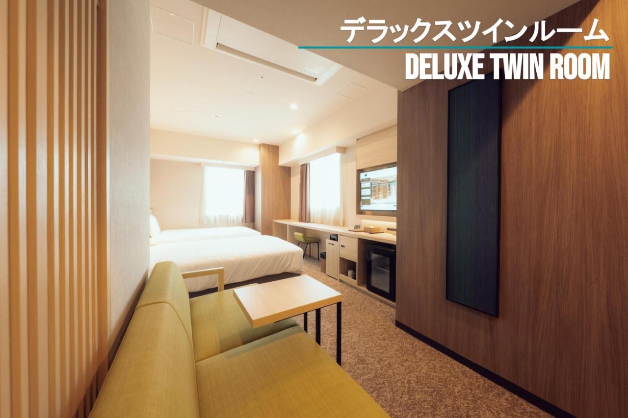 Henn Na Hotel Sendai Kokubuncho Екстер'єр фото